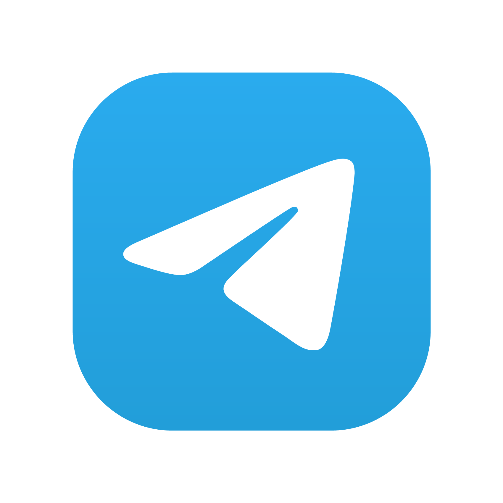 Telegram Icon
